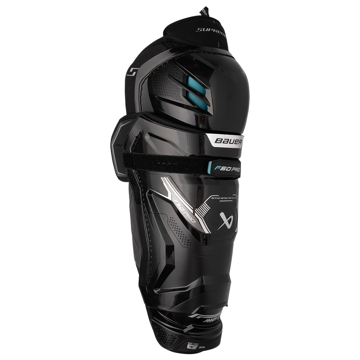Bauer Supreme F50 Pro Shin Guard