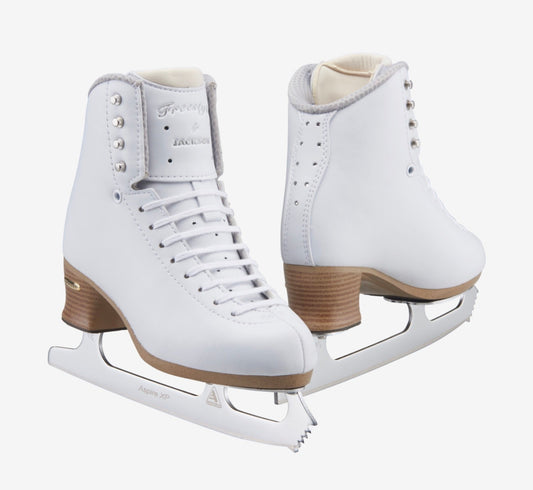 Jackson Ultima Freestyle Figure Skates - Misses