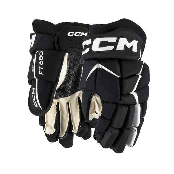 CCM JetSpeed FT680 Hockey Gloves