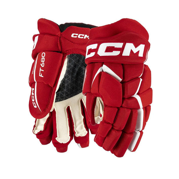 CCM JetSpeed FT680 Hockey Gloves