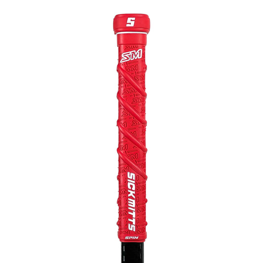Spin II Red