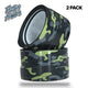 Filthy Hands Grip Tape Black Camo 2-Pack, 0.5MM