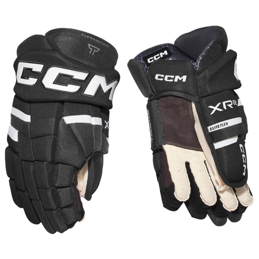 CCM Tacks XR 80 Hockey Gloves - Junior