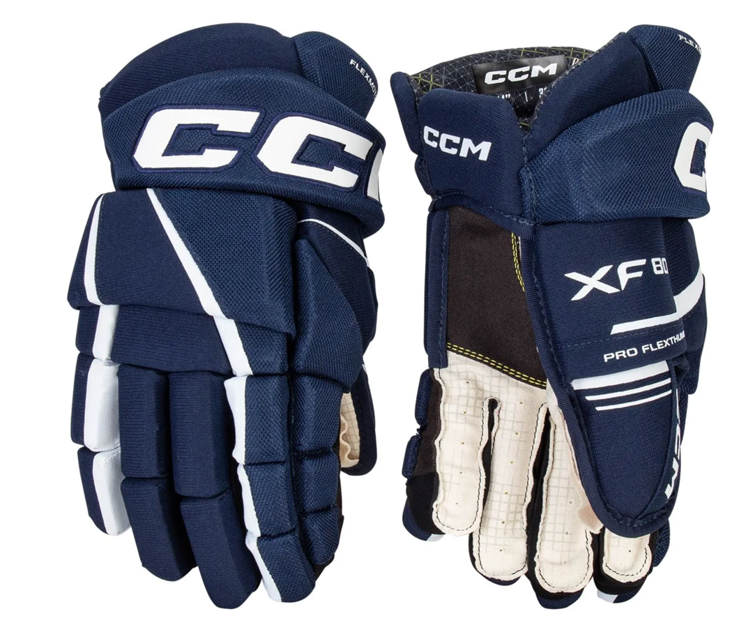 CCM Tacks XF 80 Hockey Gloves