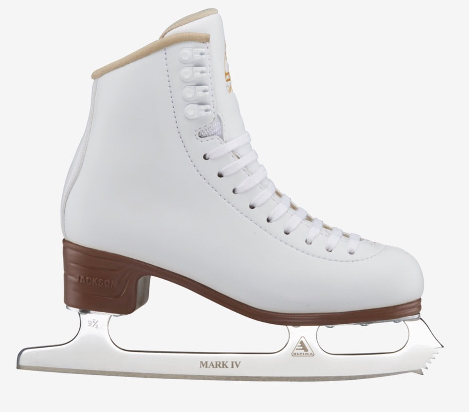 Jackson Ultima Artiste Figure Skates - Women's