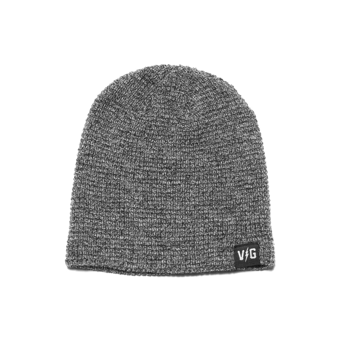 Lumberjack Beanie - Heather Grey
