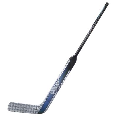 CCM Vizion Goalie Stick - Silver