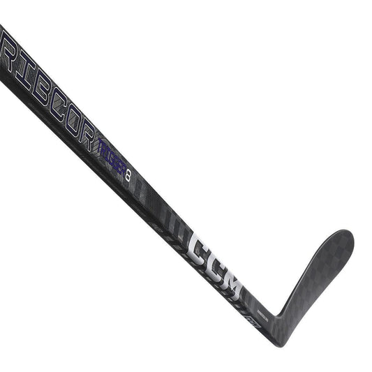 CCM Ribcor Trigger 8 Hockey Stick - Intermediate - 2