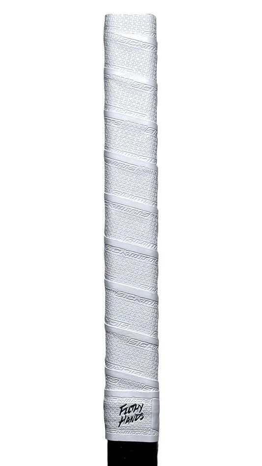 Filthy Hands Grip Tape White 2-Pack, 0.5MM