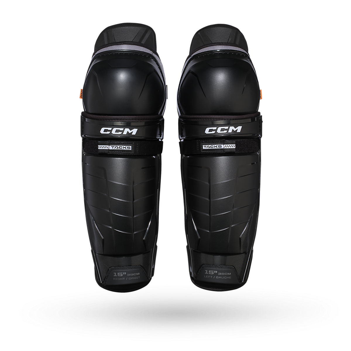 CCM Tacks XR Shin Guards