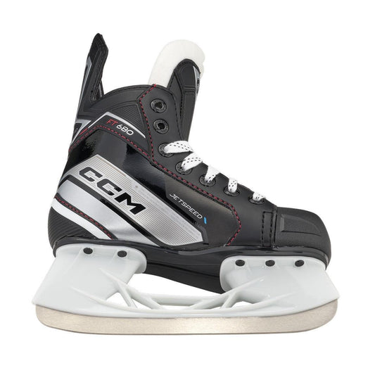CCM JetSpeed FT680 Hockey Skates - Youth - 2