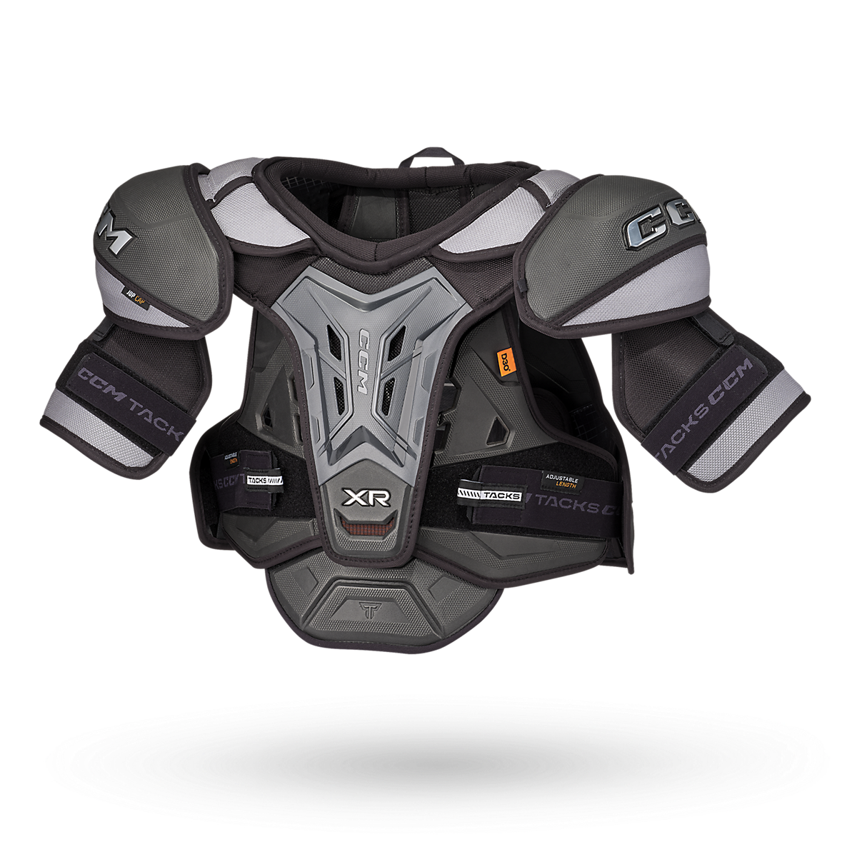 CCM Tacks XR Shoulder Pads