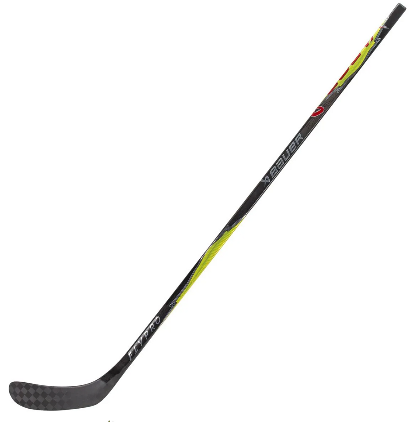 Bauer Vapor Flypro Hockey Stick Junior Black/White