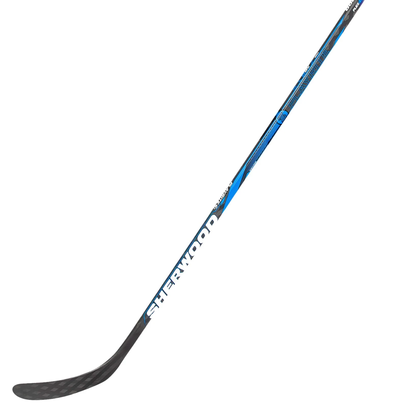 Sherwood Playrite 3 Hockey Stick Junior Black/Yellow