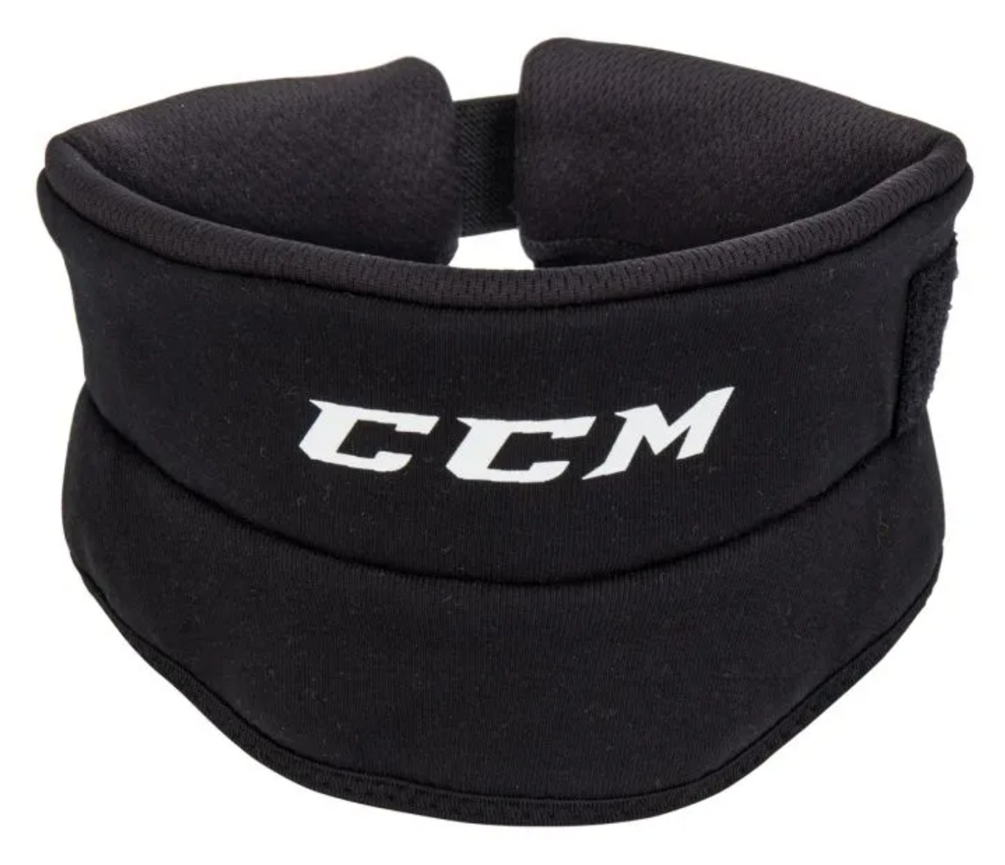 CCM NG900 Neck Guard Senior Black