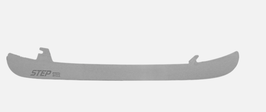 CCM Step Stainless Skate Steel Senior Silver