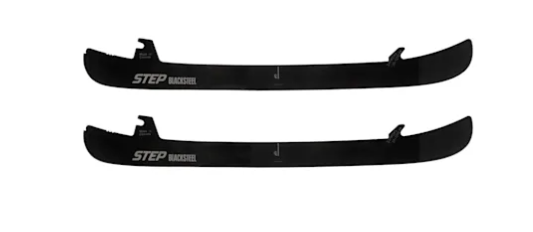 CCM Step Steel DLC Skate Steel Senior Black