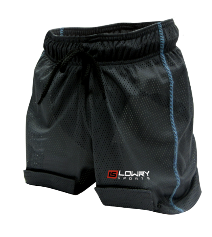Lowry Women's Jill Mesh Shorts Senior Black