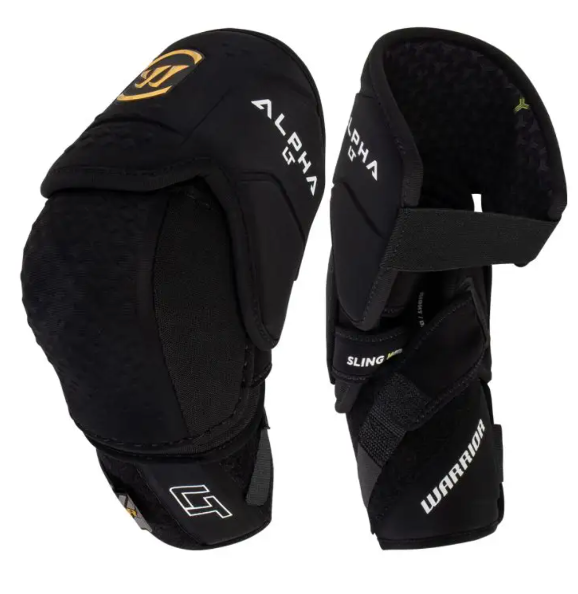 Warrior Alpha LT Elbow Pads