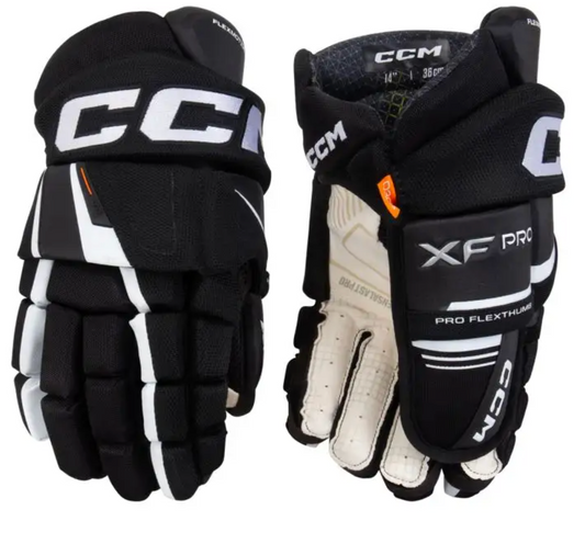 CCM Tacks XF Pro Hockey Gloves