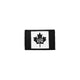 Canada Velcro Patch