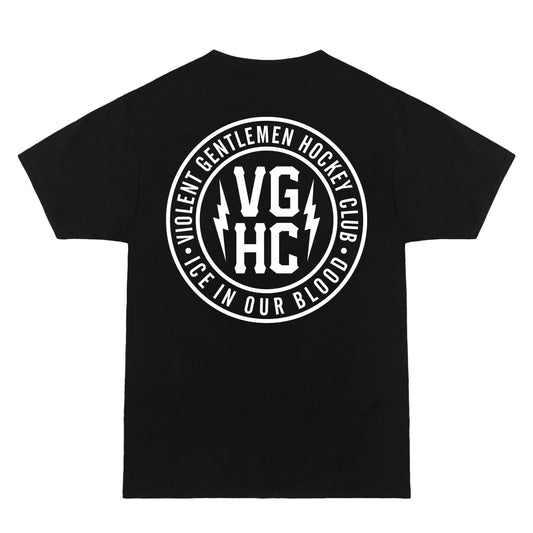 Agent Premium Tee - Black