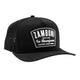 Zamboni Badge A-Frame Tech Snapback