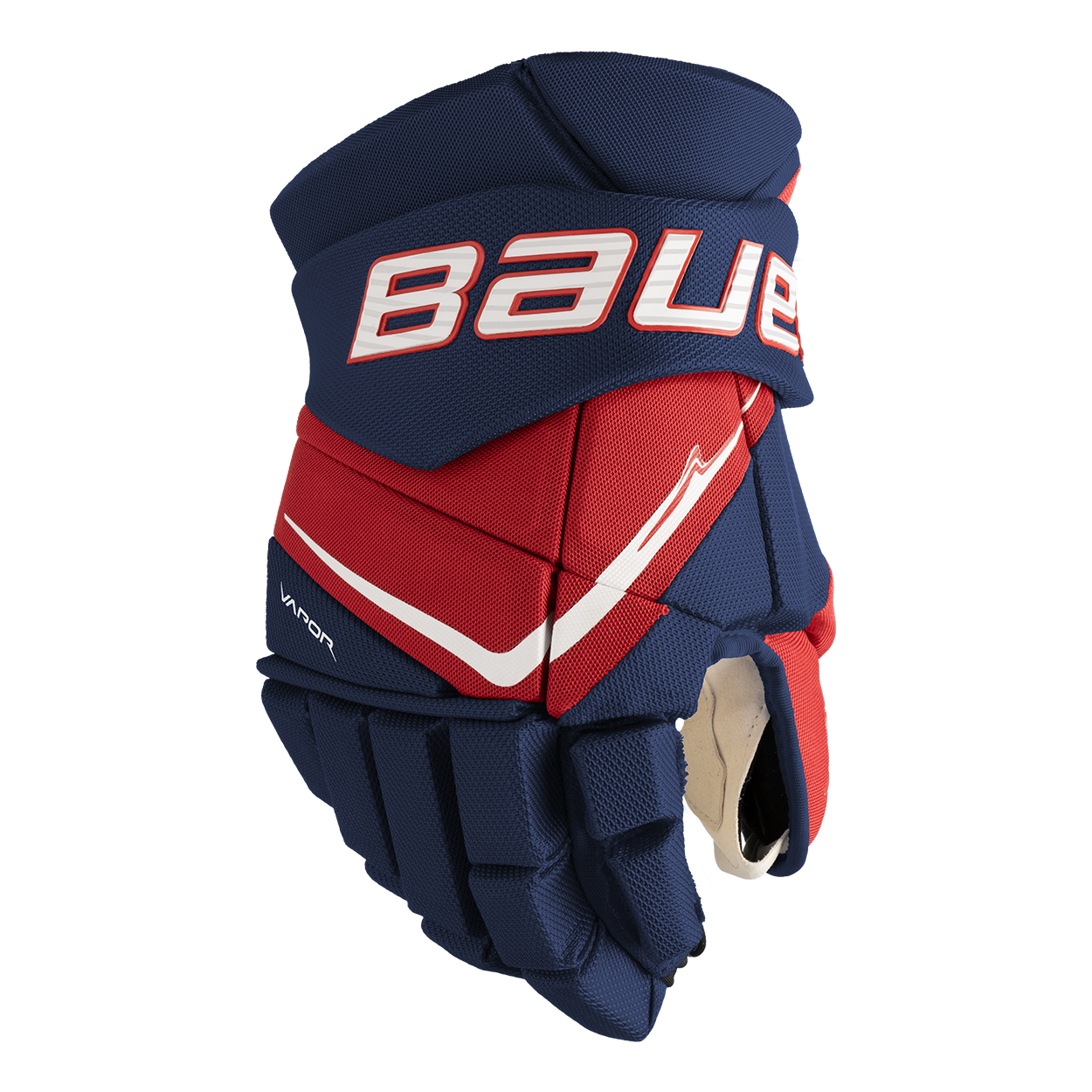 Bauer Vapor FlyPro Glove Senior - Navy