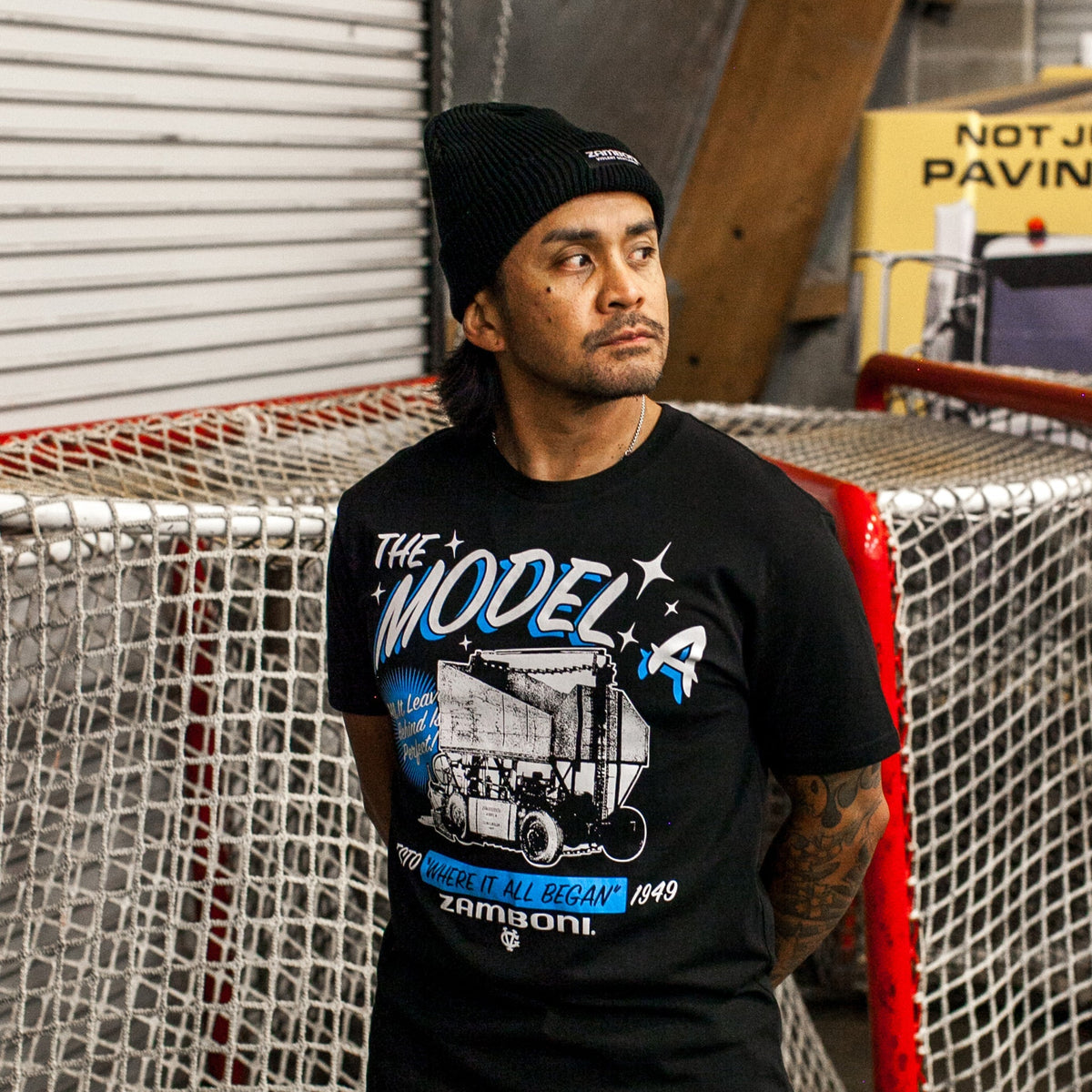 Model A Premium Tee