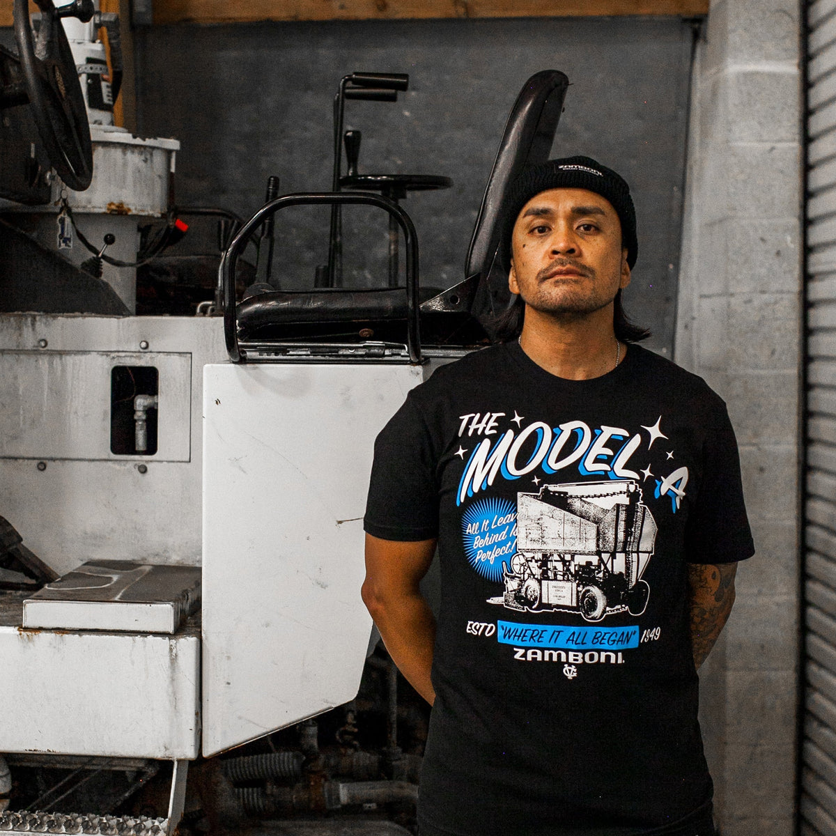 Model A Premium Tee