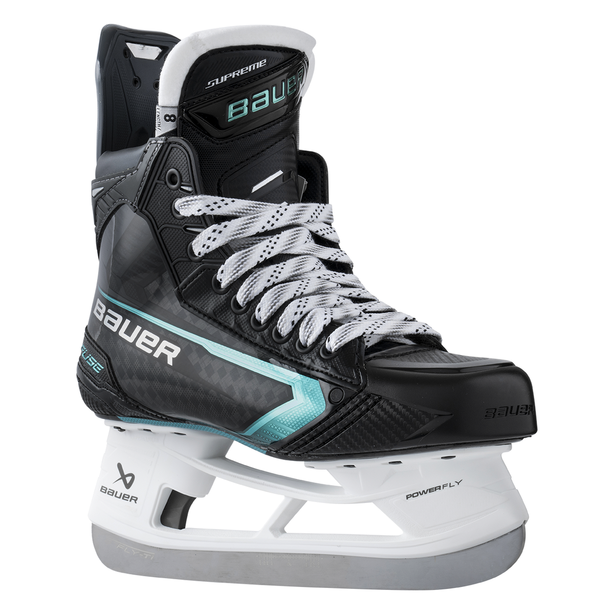 Bauer Supreme Fuse Skate Senior side view