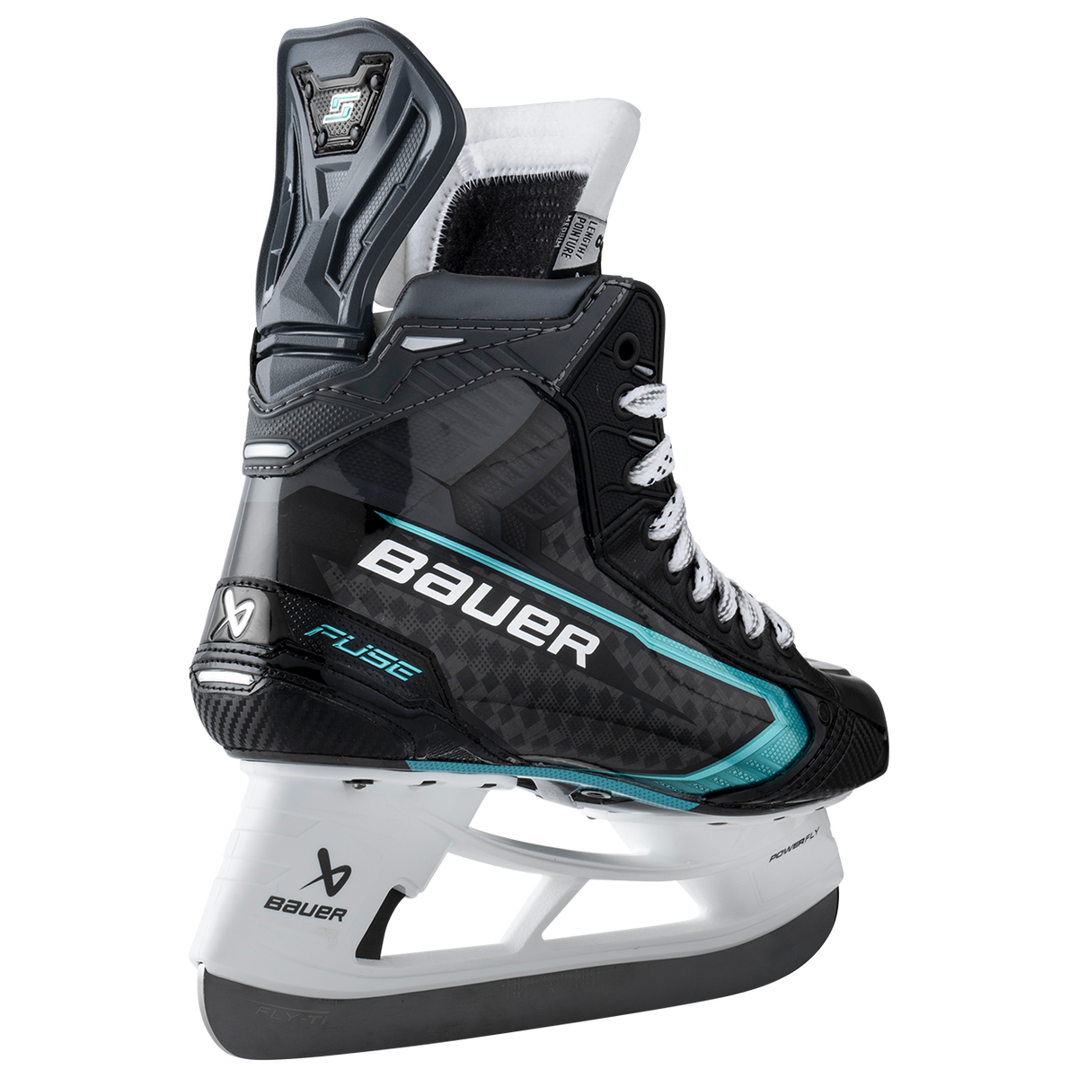 Bauer Supreme Fuse Skate Intermediate top view