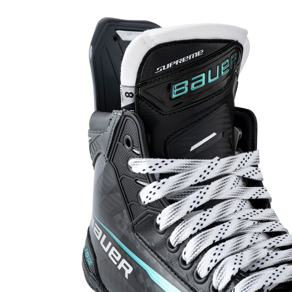 Bauer Supreme Fuse Skate Intermediate rear view