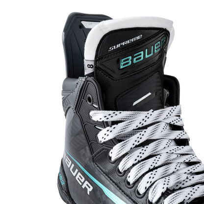 Bauer Supreme Fuse Skate Intermediate rear view