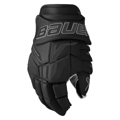 Bauer Supreme Fuse Glove Senior Black