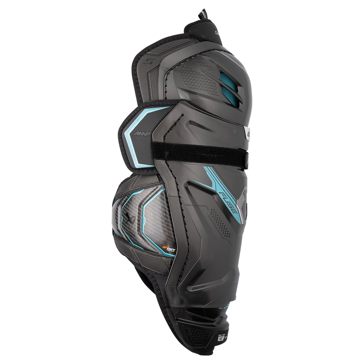 Bauer Supreme Fuse Shin Guard Senior catalog back