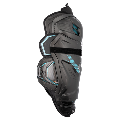 Bauer Supreme Fuse Shin Guard Senior catalog back