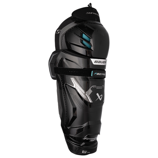 Bauer Supreme F50 Pro Shin Guard
