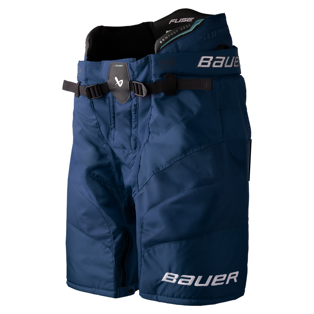 Bauer Supreme Fuse Pant Senior Navy