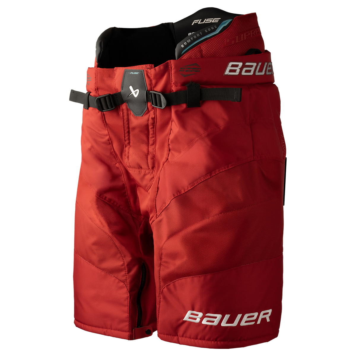 Bauer Supreme Fuse Pant Senior Red
