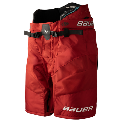 Bauer Supreme Fuse Pant Junior Red