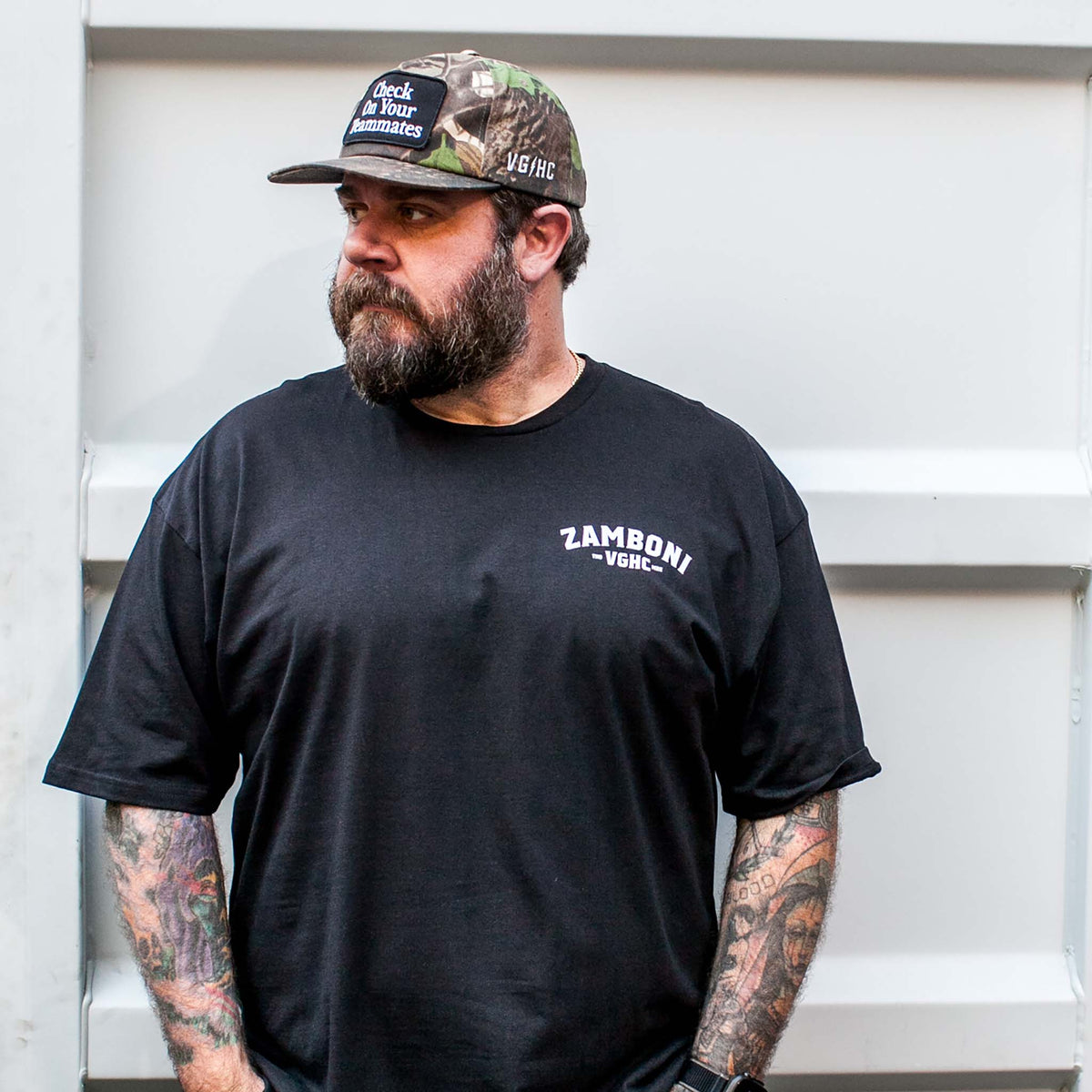 Ice Resurfacing Machines Premium Tee - Black