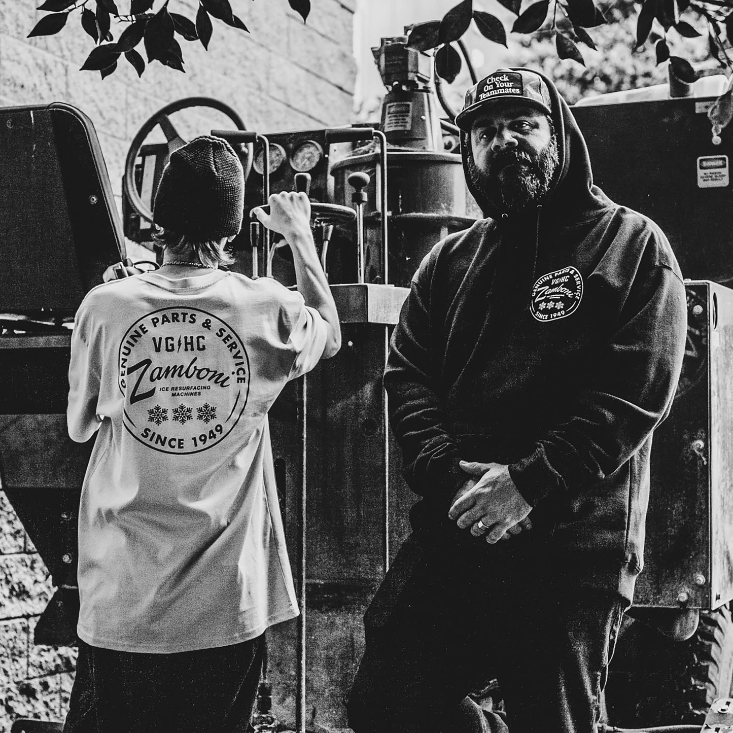 Genuine Premium Tee