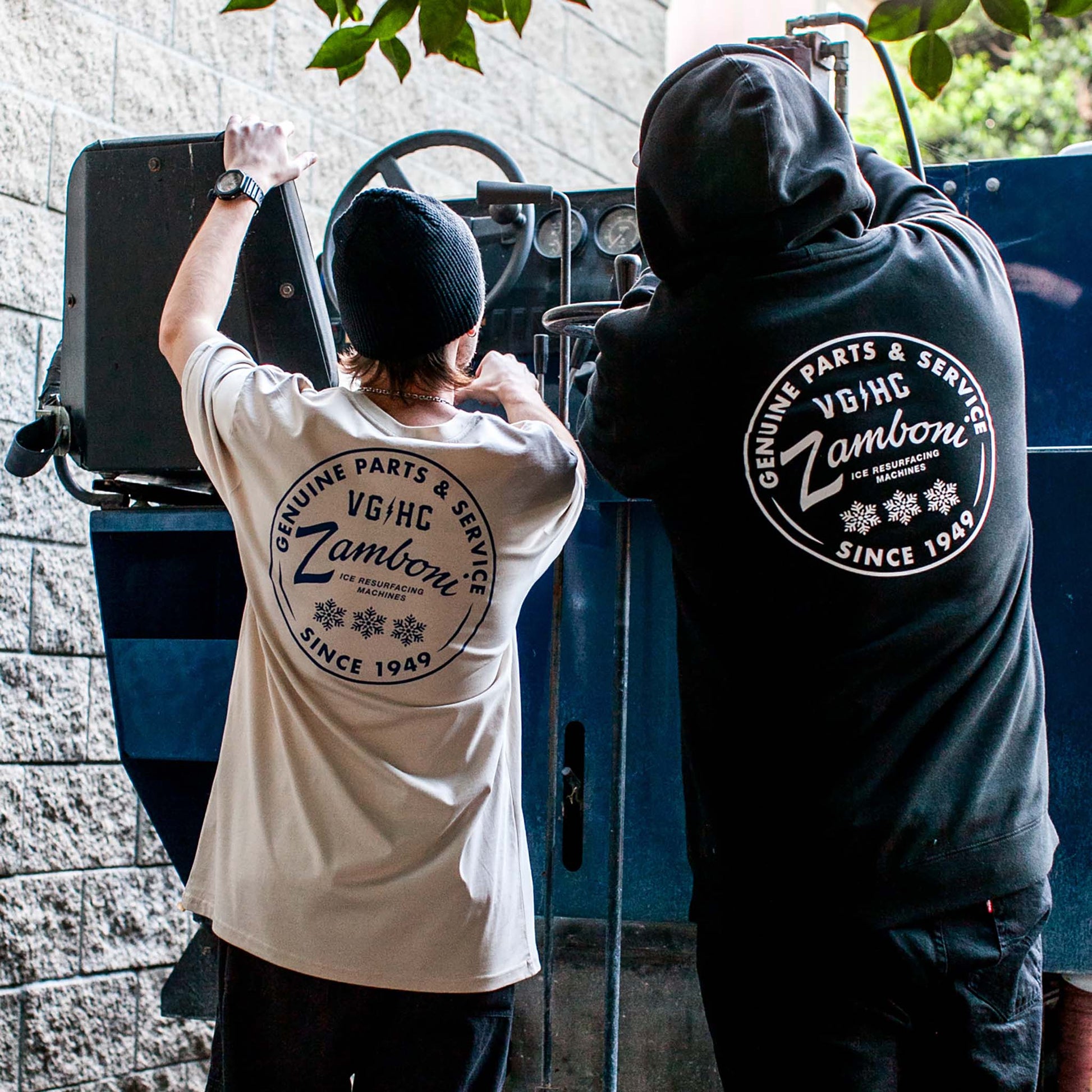 Genuine Premium Tee