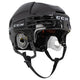 CCM Super Tacks X Hockey Helmet Senior Black