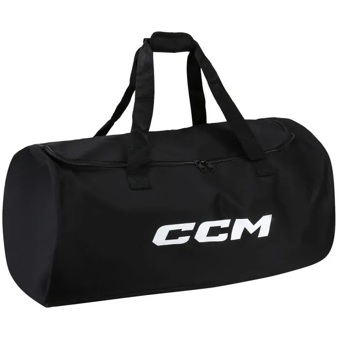 CCM 410 Player Hockey Carry Bag Senior Black/White