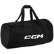 CCM 410 Player Hockey Carry Bag Senior Black/White