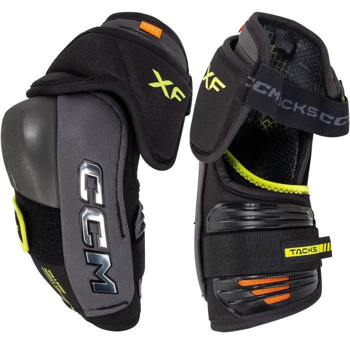 CCM XF Elbow Pad Senior Black