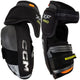 CCM XF Pro Elbow Pad Senior Black