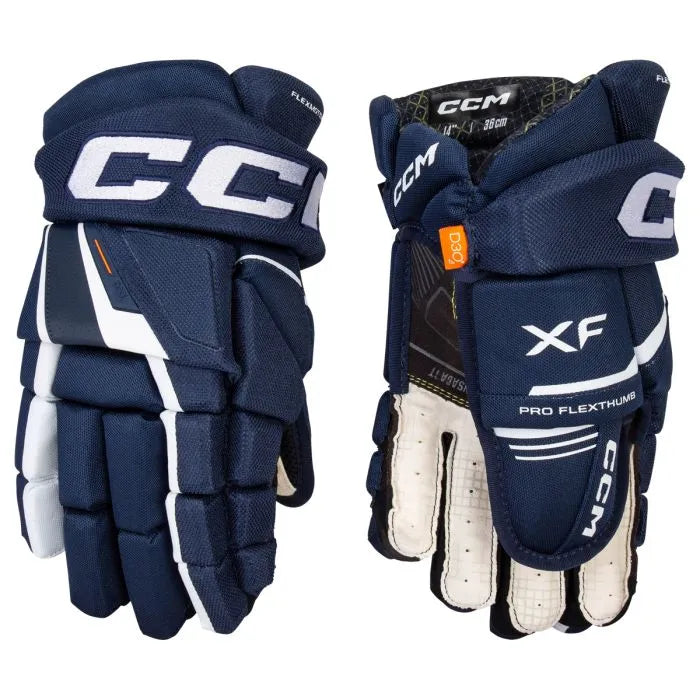 CCM Tacks XF Hockey Gloves